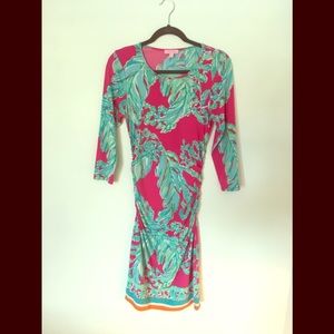Lilly Pulitzer dress RN#88189